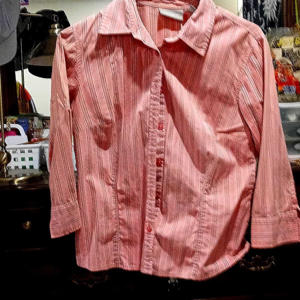 Button up shit